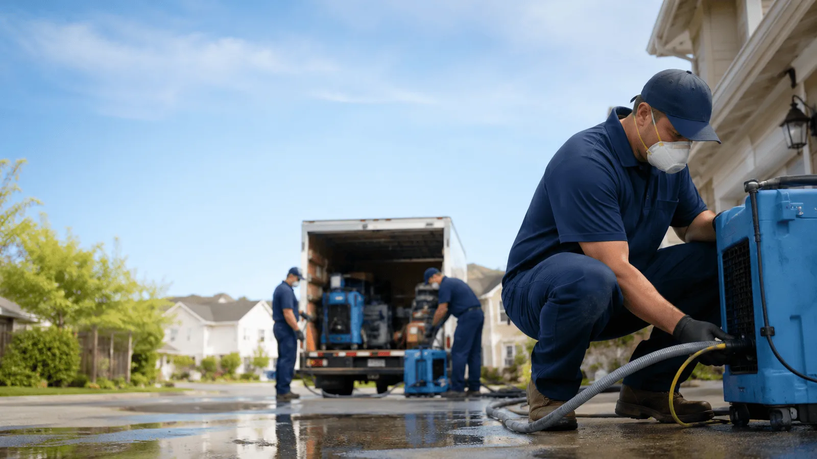 Trusted residential crawlspace mold remediation services in Lumpkin, GA